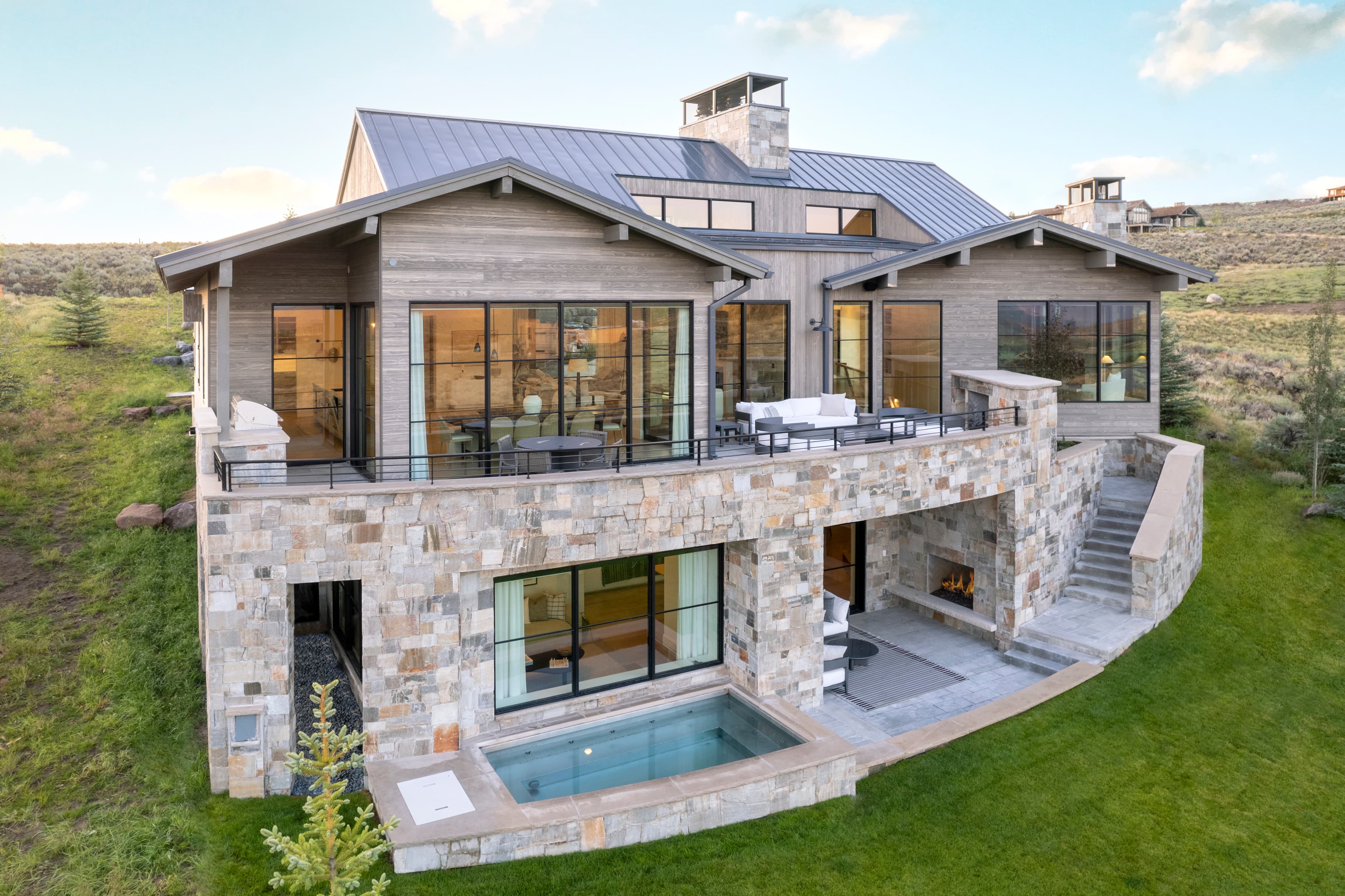 Hilltop Estate
