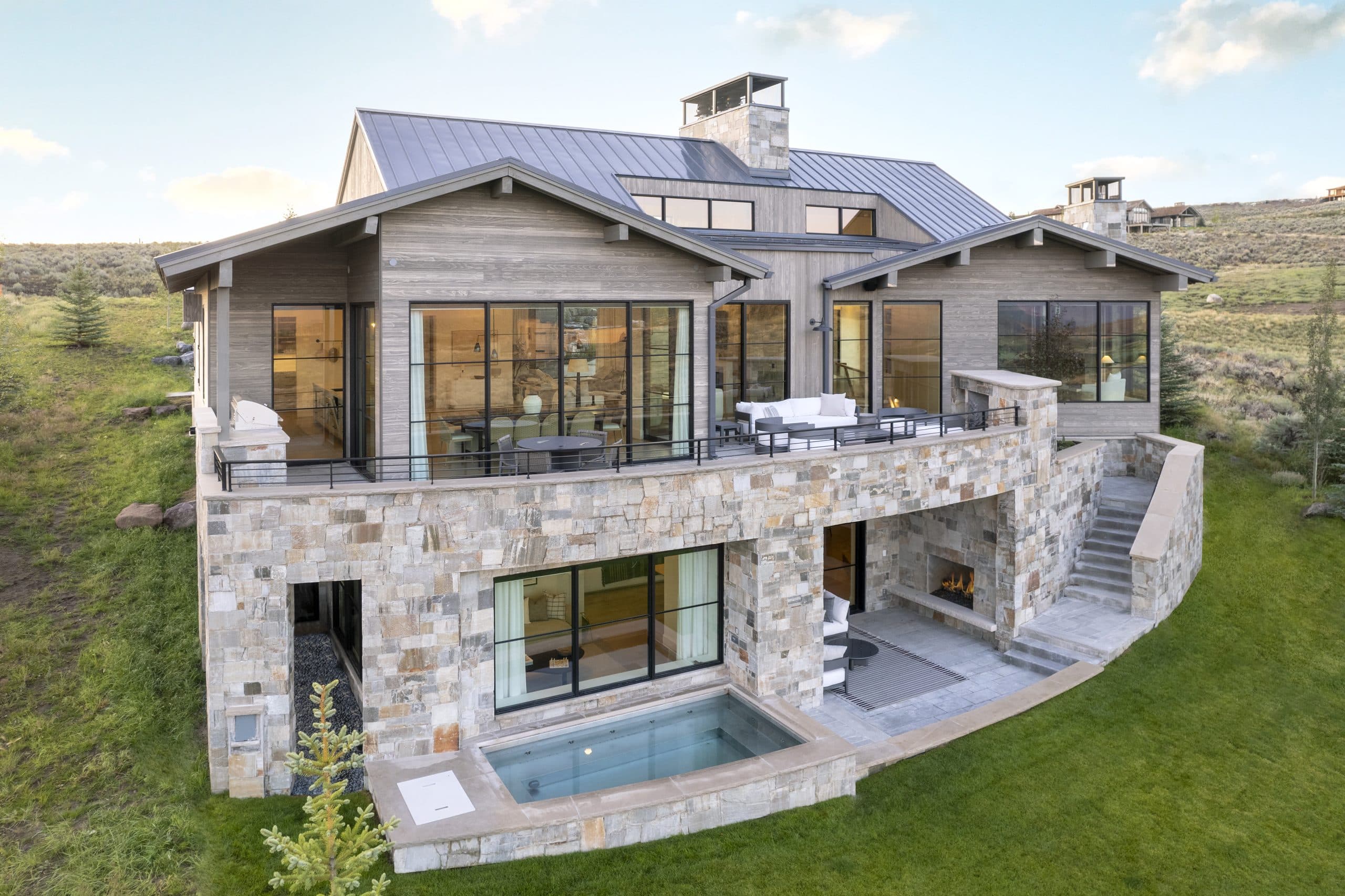 Hilltop Estate